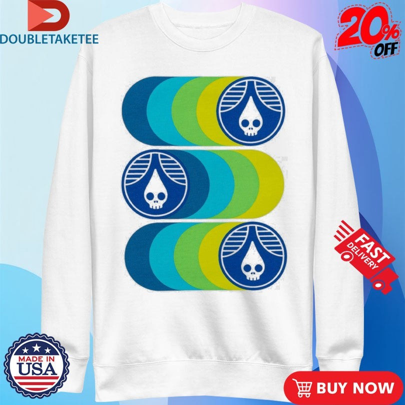 Official Rhinegeist Cool Gradient Shirts
