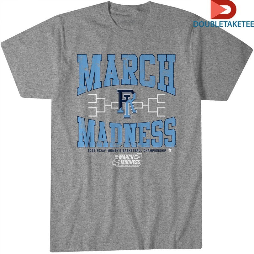 Official Rhode Island Rams NCAA Men’s Basketball Champions 2026 March Madness Shirts