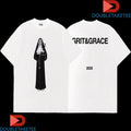 Official Rich Amiri Grit &amp; Grace Nun Shirts