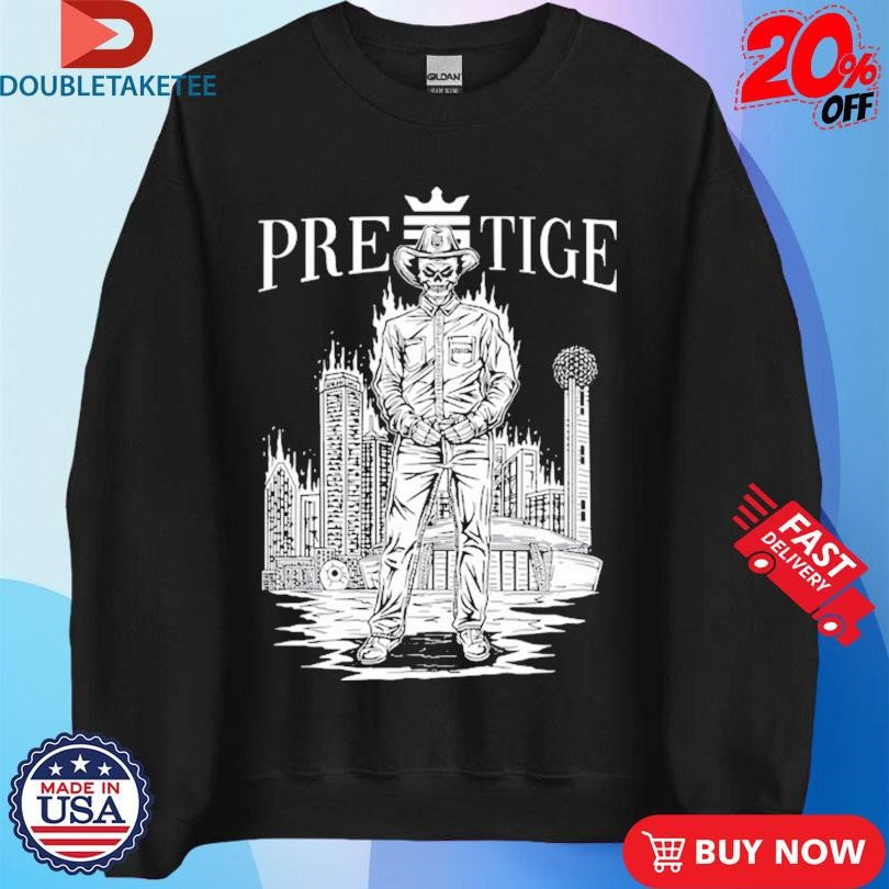 Official Rich And Lonely Prestige Dallas Shirts