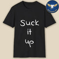 Official Richard Tice Suck It Up Shirt
