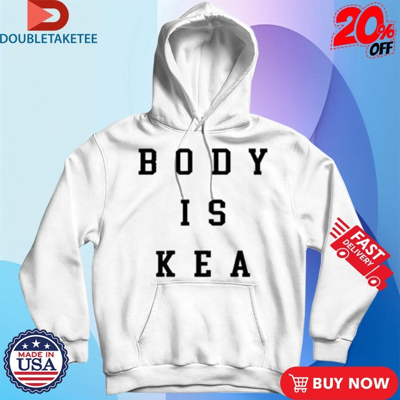 Official Rickea Jackson Los Angeles Sparks Body Is Kea Shirts