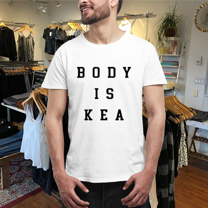 Official Rickea Jackson Los Angeles Sparks Body Is Kea Shirts