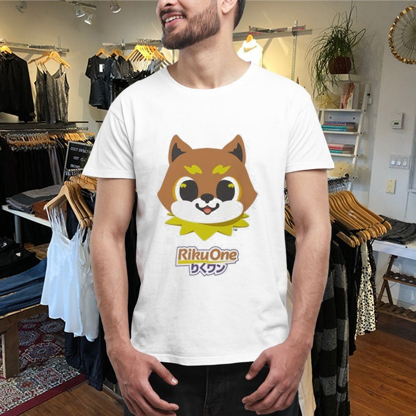 Official Riku One Wch Tokyo Mascot Head Shirts