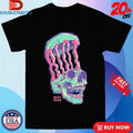 Official Riot Fest Skull Shirts