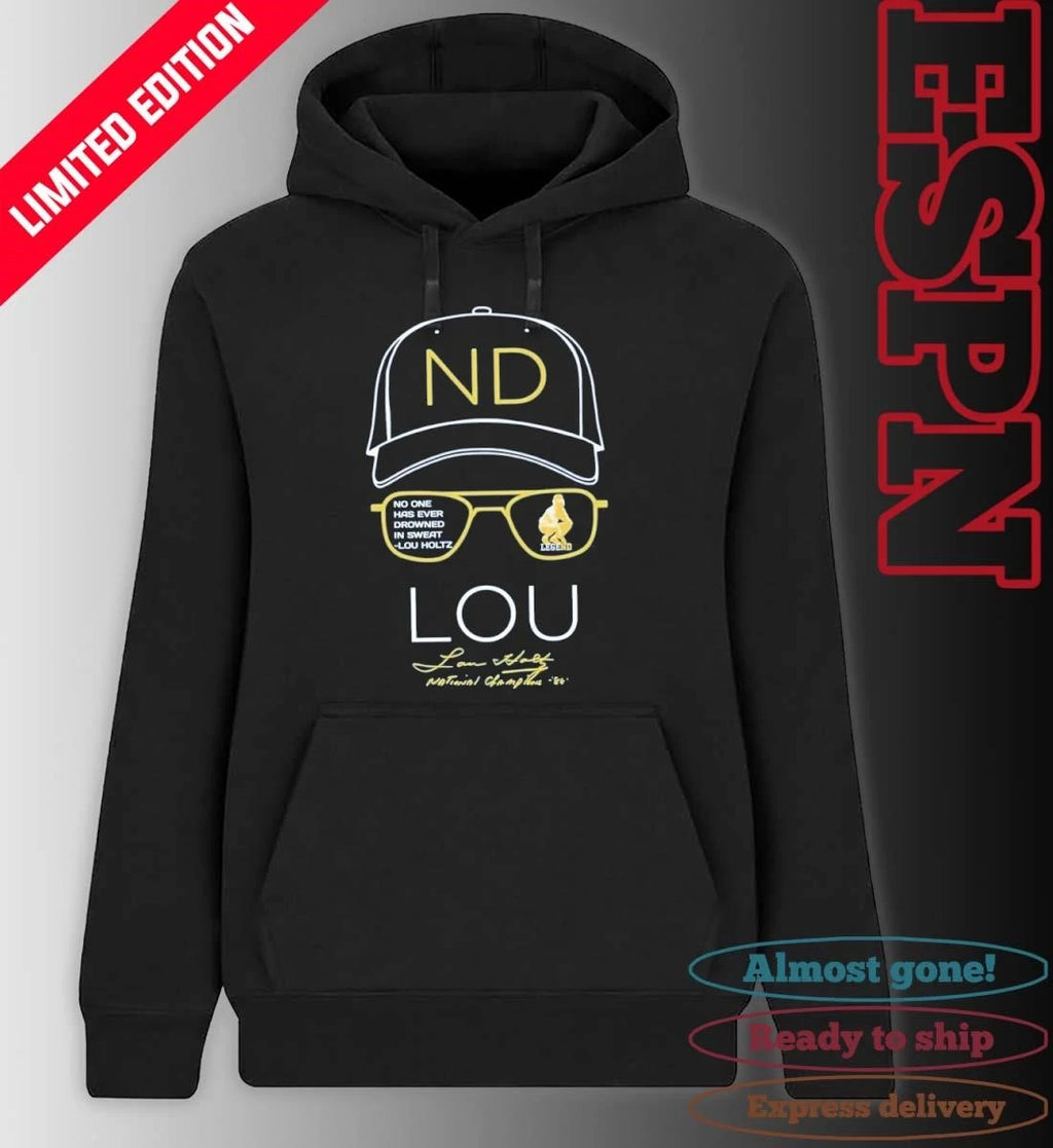 Official Rip Legendary coach Lou Holtz Shirt