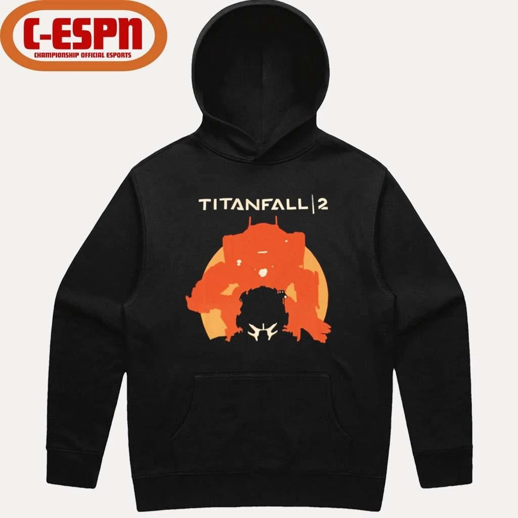 Official Rip Vince Zampella Titanfall 2 Shirt