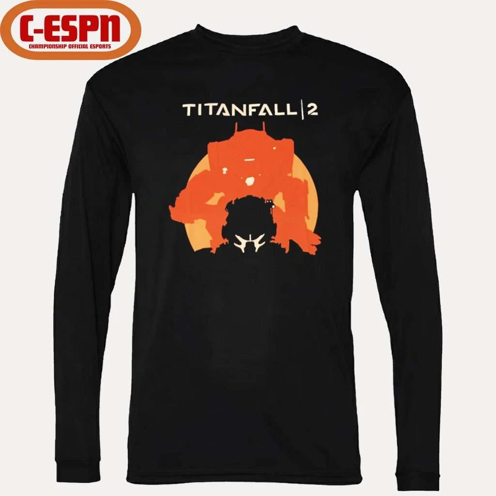 Official Rip Vince Zampella Titanfall 2 Shirt