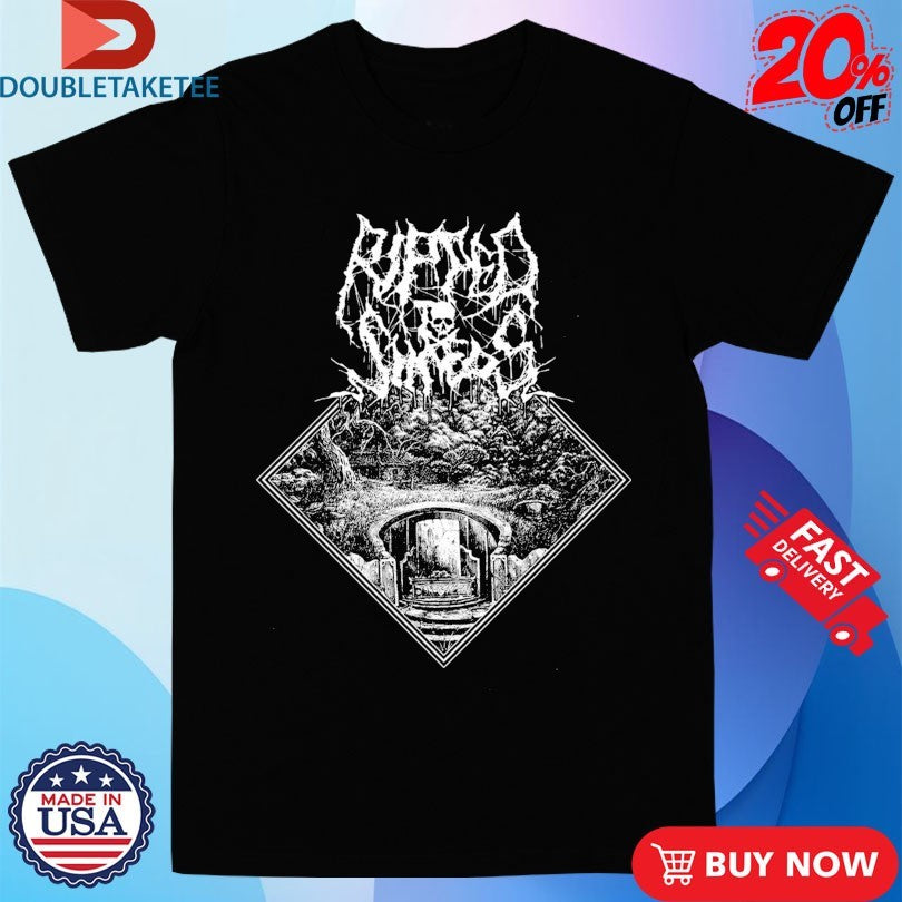 Official Ripped To Shreds Maizang Shirts