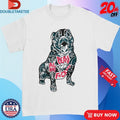 Official Ripping Mishka Aloha Fuckers Tropical Dog Shirts