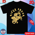 Official River Shook Snake Shirts