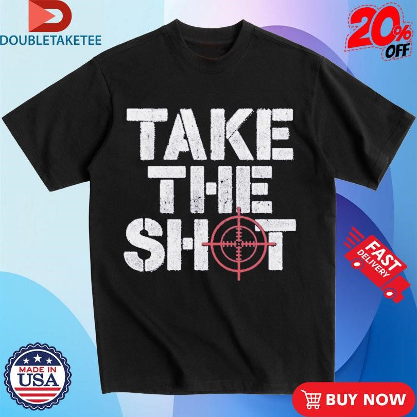 Official Rjo Take The Shot Shirts