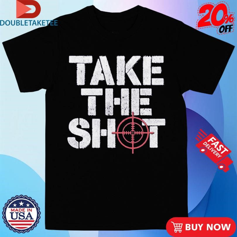 Official Rjo Take The Shot Shirts