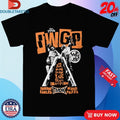 Official Robbie &amp; Fujita The 77th Champions Shirts