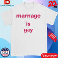 Official Robie Uniacke Marriage Is Gay Shirts
