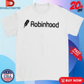 Official Robinhood Logo Shirts