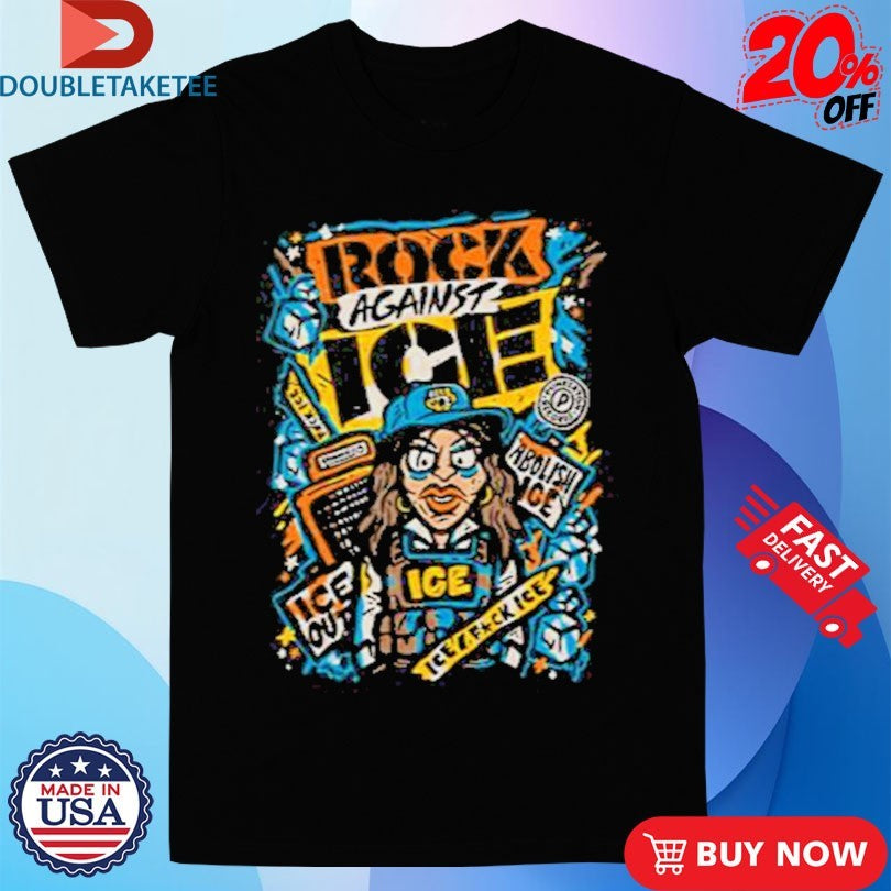 Official Rock Against Ice Fuck Ice Shirts