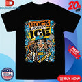 Official Rock Against Ice Fuck Ice Shirts