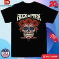Official Rock Im Park Día De Los Muertos Skull Shirts