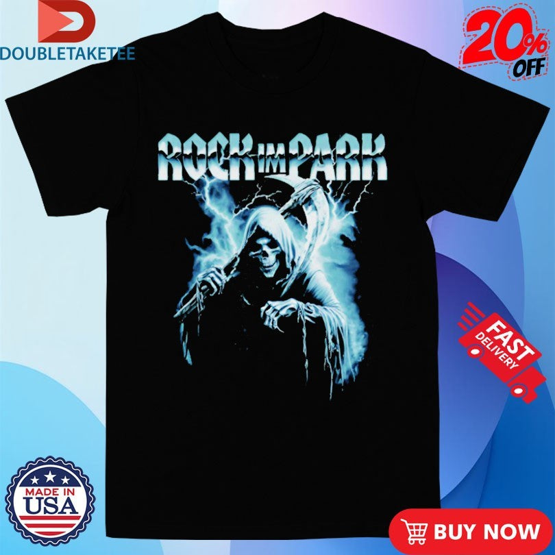 Official Rock Im Park Grim Reaper Shirts
