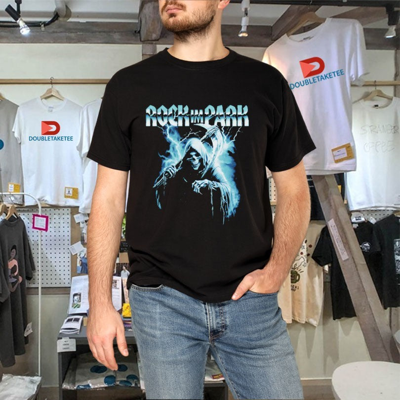 Official Rock Im Park Grim Reaper Shirts