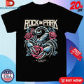 Official Rock Im Park Scorpion N Roses Shirts