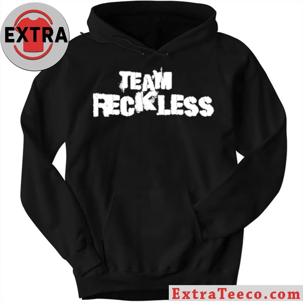 Official Rockless Team Reckless T-Shirt