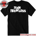 Official Rockless Team Reckless T-Shirt