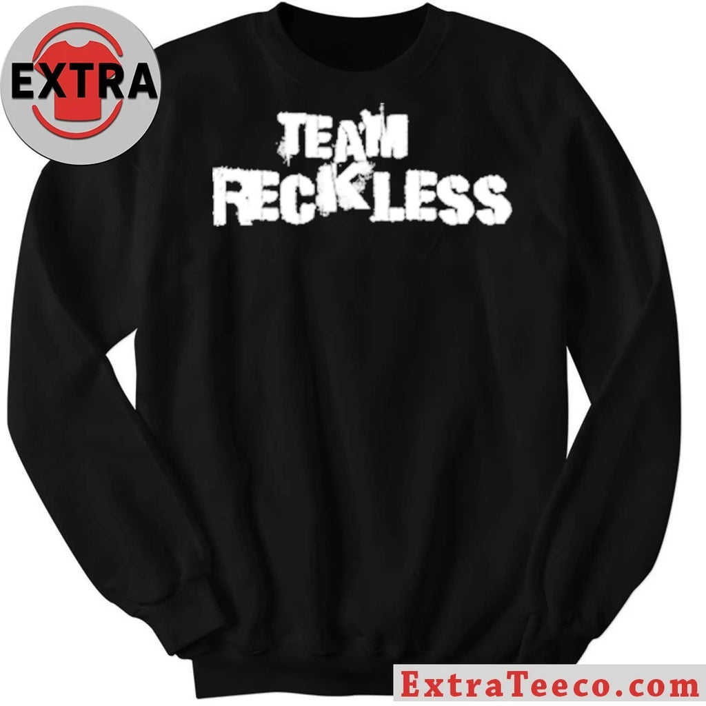 Official Rockless Team Reckless T-Shirt