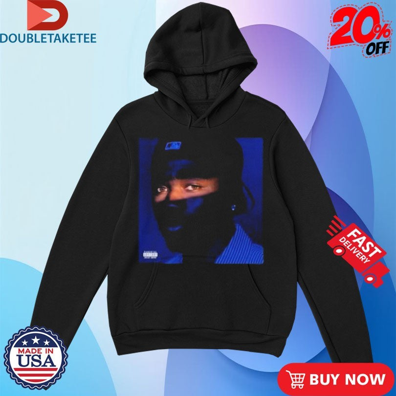 Official Roddy Ricch The Navy Album Shirts