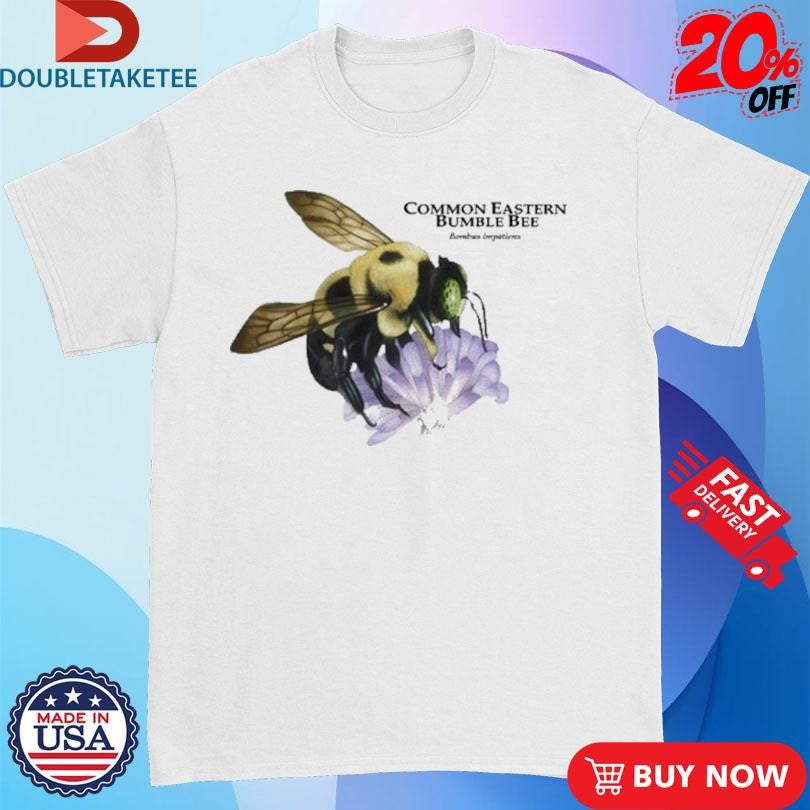 Official Roger Hall Common Eastern Bumble Bee Shirts