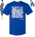 Official Roger Staubach Dallas Cowboys Moments T-Shirt