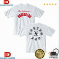Official Rokero Foo The Infamous Shirts