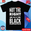 Official Roland Martin Unfiltered Daily Show Not The Right Kind Of Black Shirts