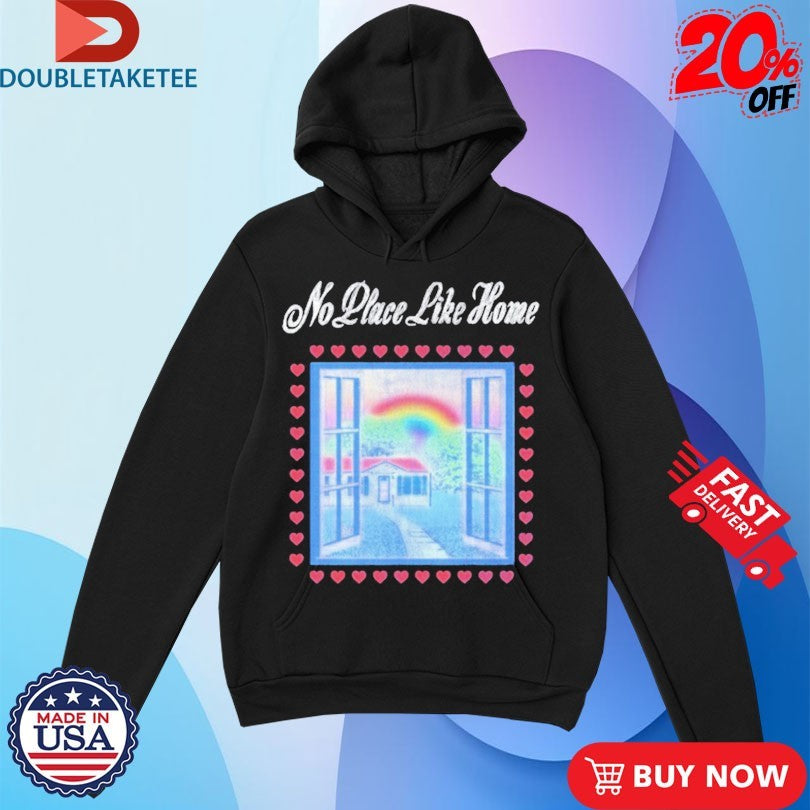 Official Role Model No Place Like Tour 2025 Window Shirts