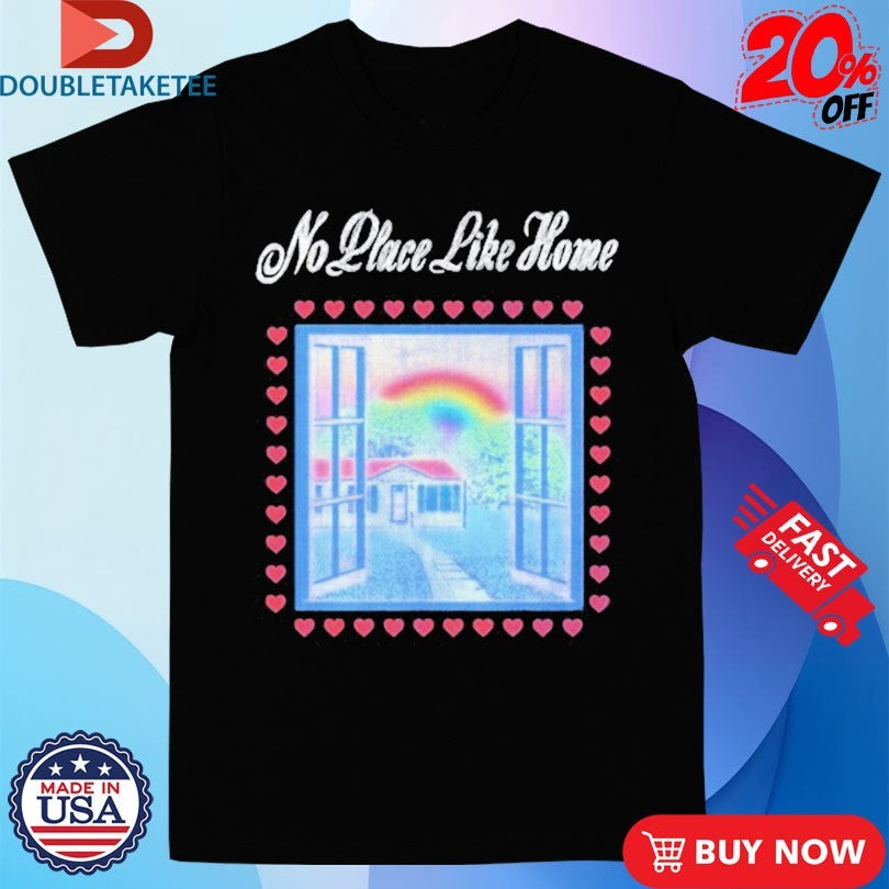 Official Role Model No Place Like Tour 2025 Window Shirts