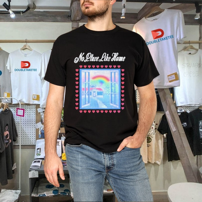Official Role Model No Place Like Tour 2025 Window Shirts