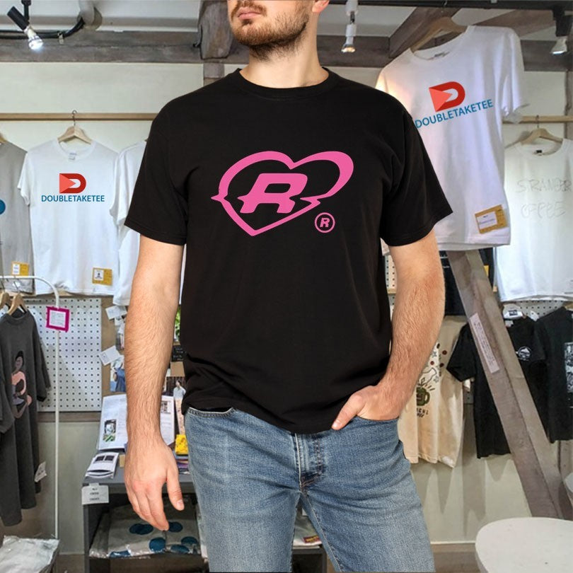 Official Romy Logo Shirts