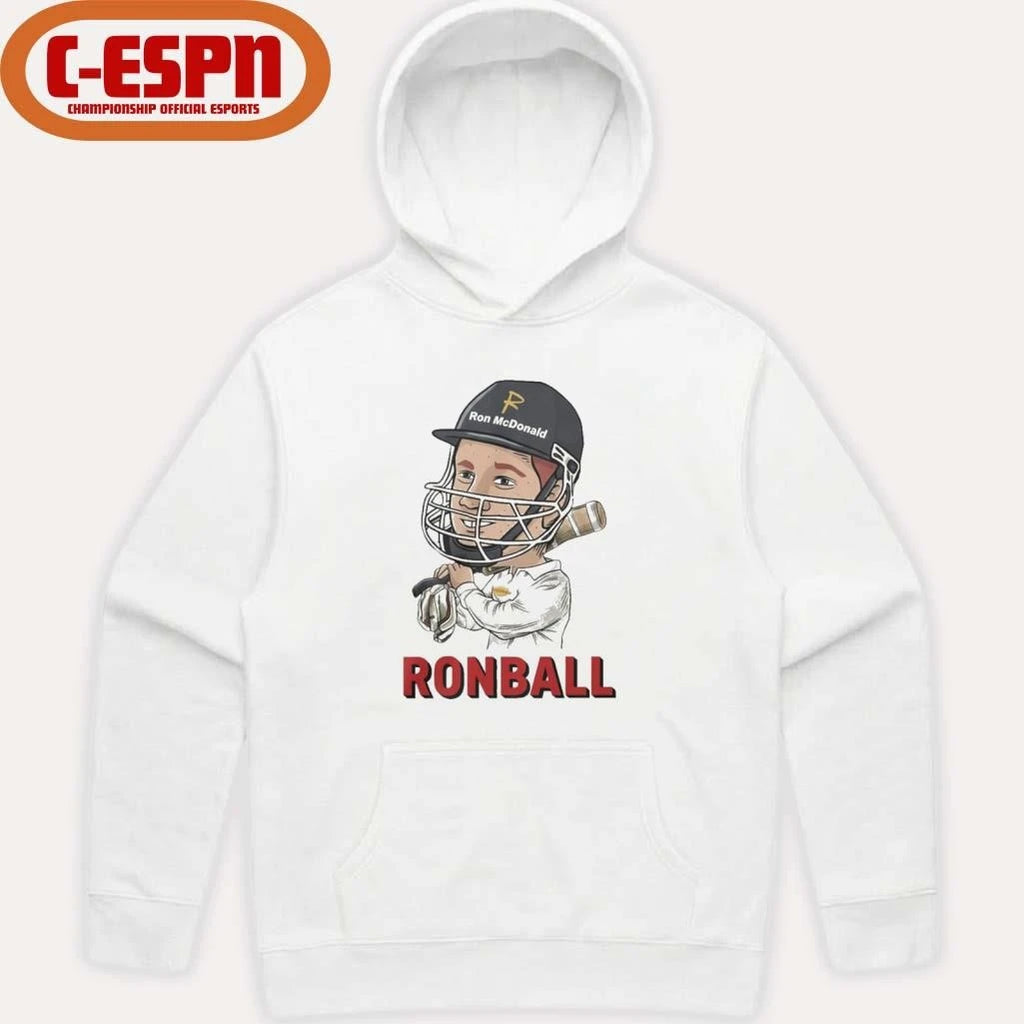 Official Ronball Shirt