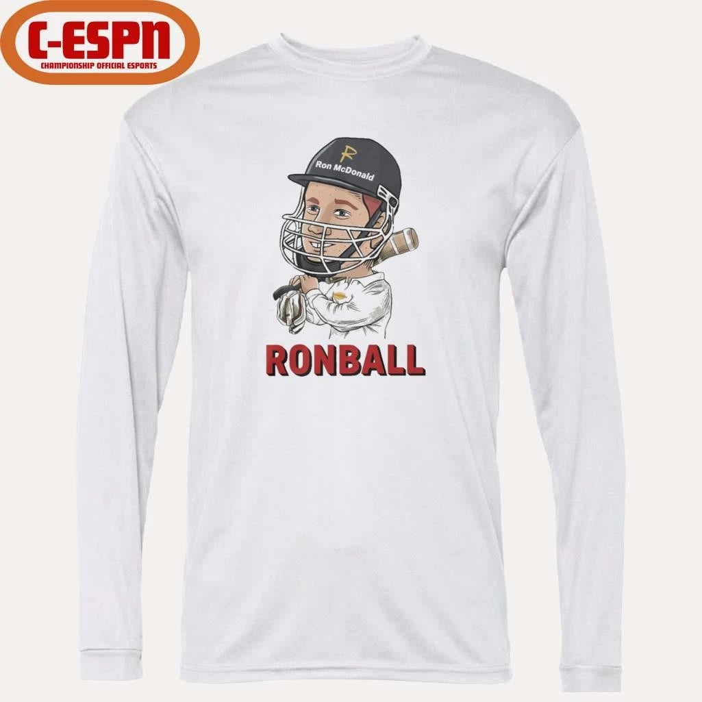 Official Ronball Shirt