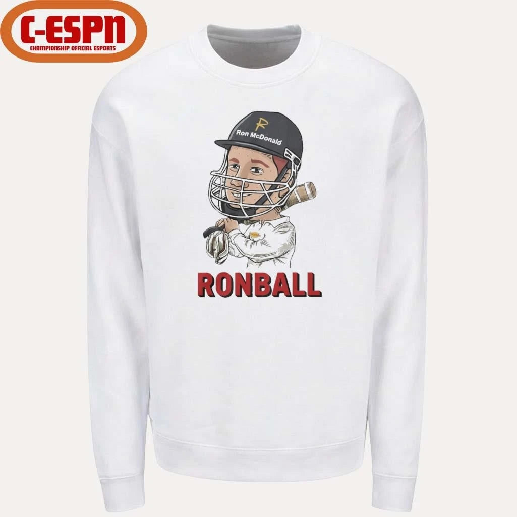 Official Ronball Shirt