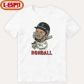 Official Ronball Trumps Bazball T-Shirt