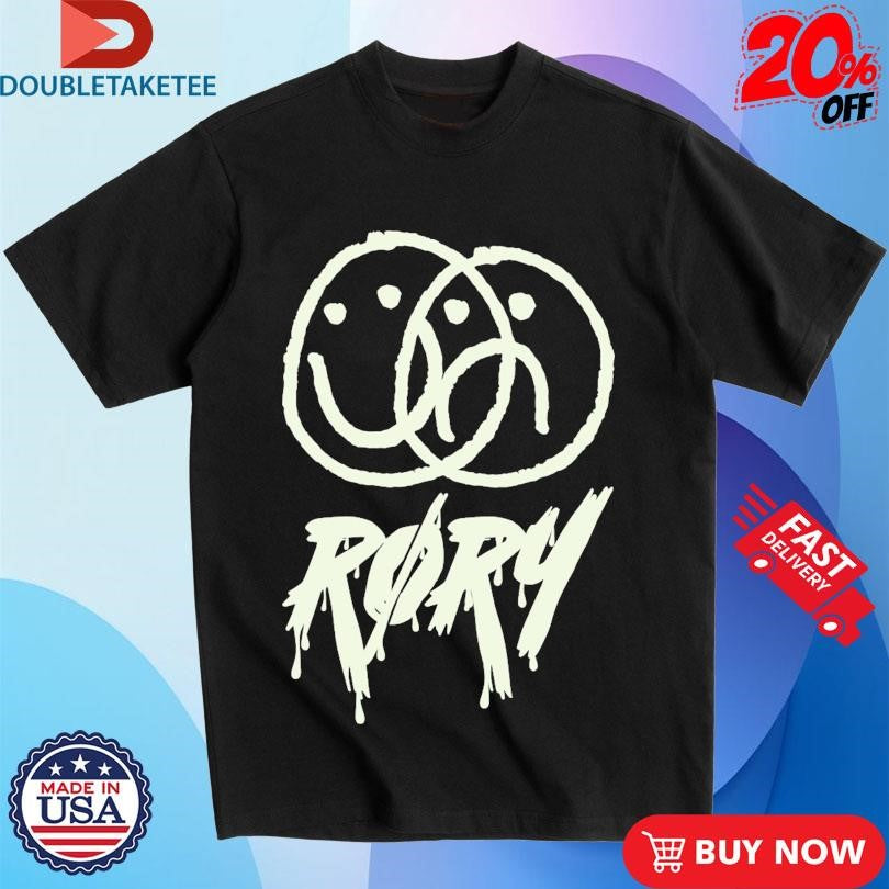 Official Rory Røry Kids Shirts