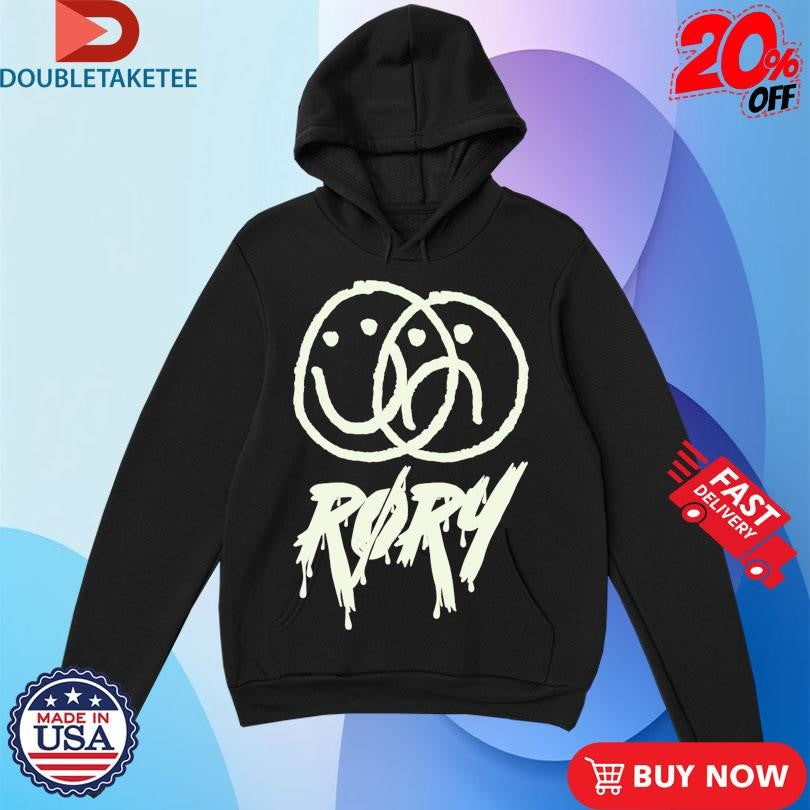 Official Rory Røry Kids Shirts