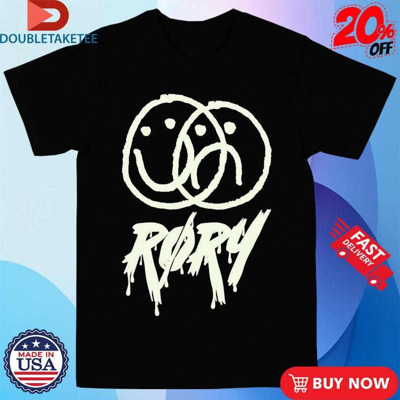 Official Rory Røry Kids Shirts
