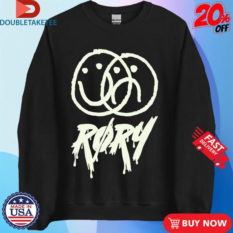Official Rory Røry Kids Shirts