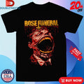 Official Rose Funeral Big Mouth Shirts