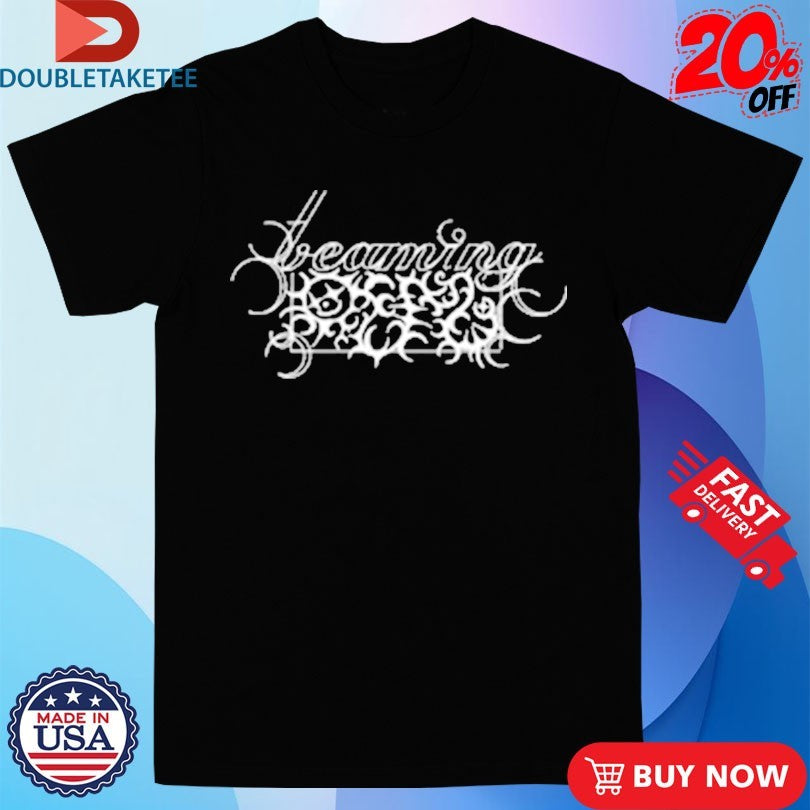 Official Rose Garden Beaming Shirts