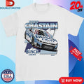 Official Ross Chastain #1 2026 Busch Light Nascar T-Shirtss