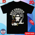 Official Roy Orbison Sun Records Shirts